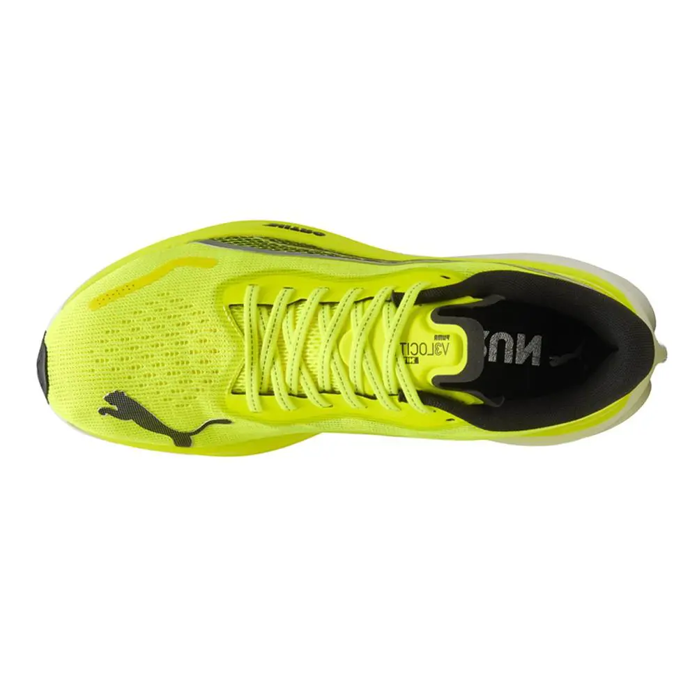Puma shoes - PUMA Velocity Nitro 3 Running - 37774817 - Yellow 2