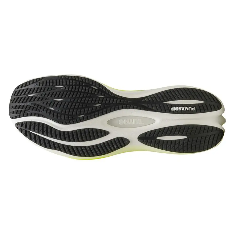 Puma shoes - PUMA Velocity Nitro 3 Running - 37774817 - Yellow 3