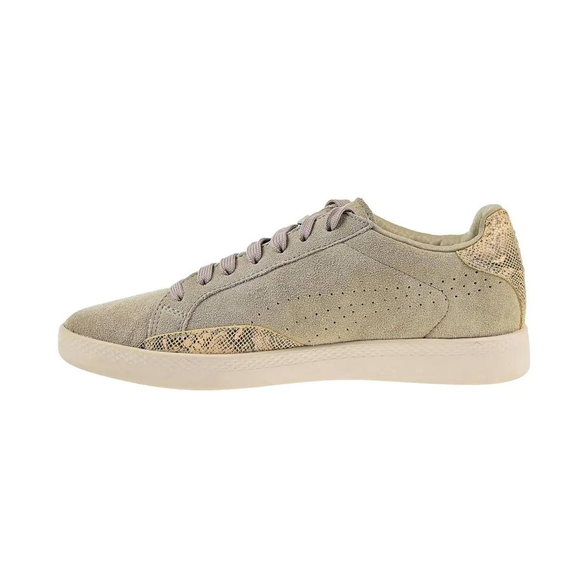 Puma shoes - Match Lo Snake - Match Snake - 363048 01 - Beige 2