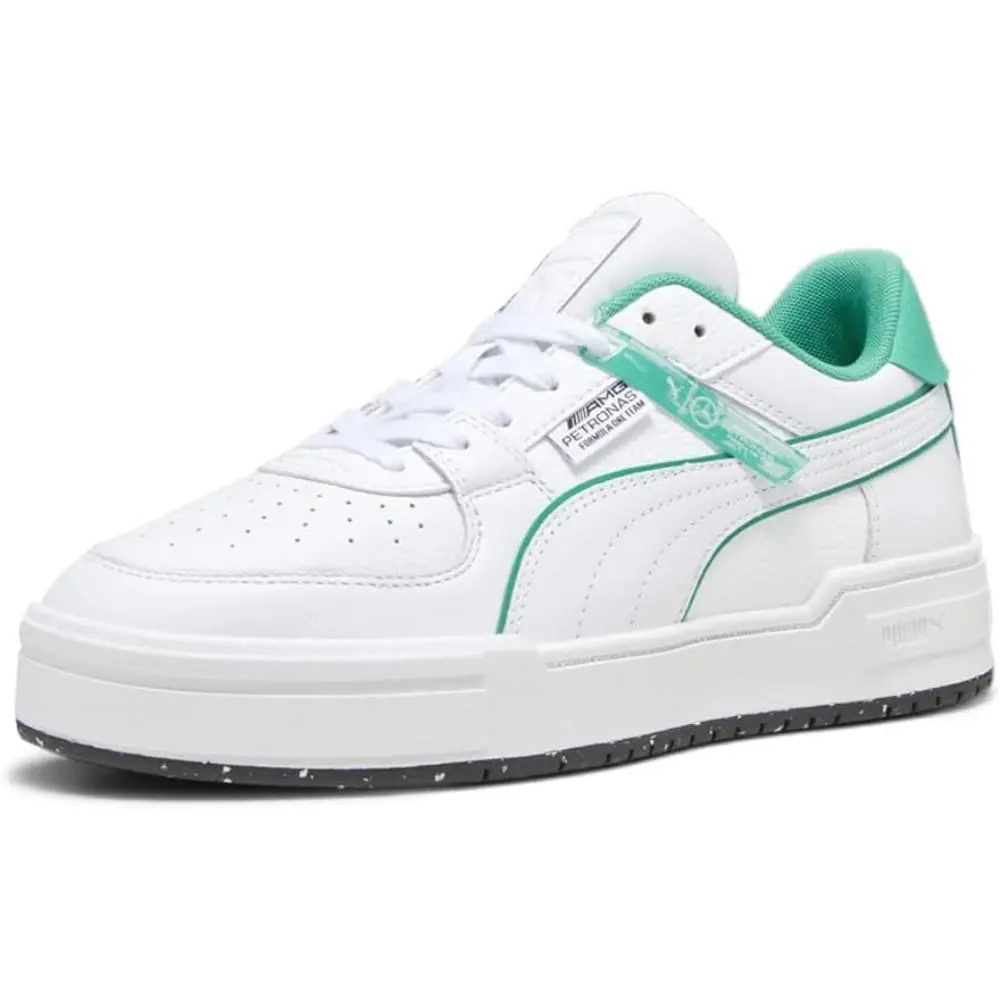 Puma shoes - Puma CA Pro - Pro - 307859-01 - White 0