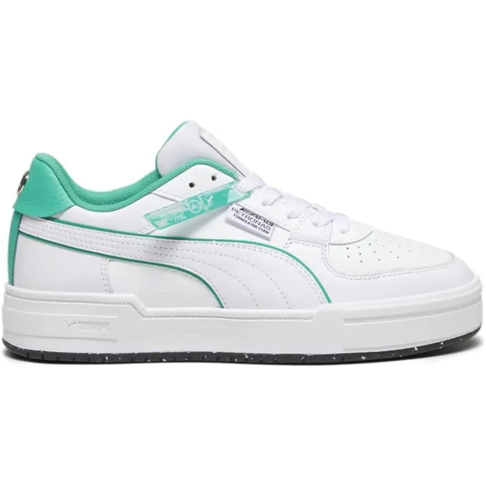 Puma shoes - Puma CA Pro - Pro - 307859-01 - White 1