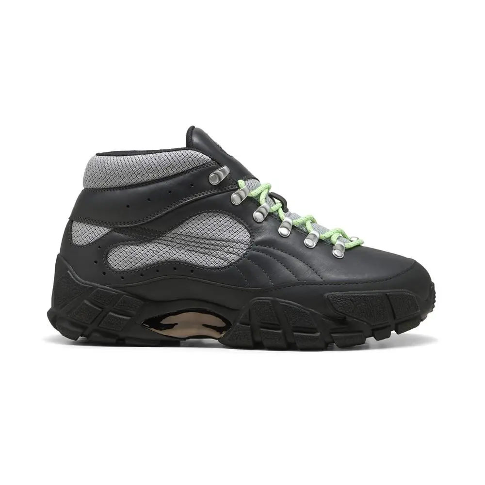 Puma shoes - PUMA  X Skepta Skope Mid Lace Up - 39945301 - Grey 5