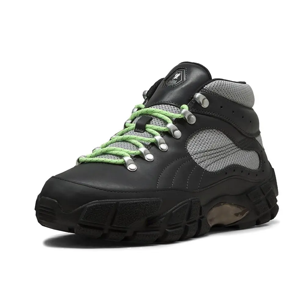 Puma shoes - PUMA  X Skepta Skope Mid Lace Up - 39945301 - Grey 6