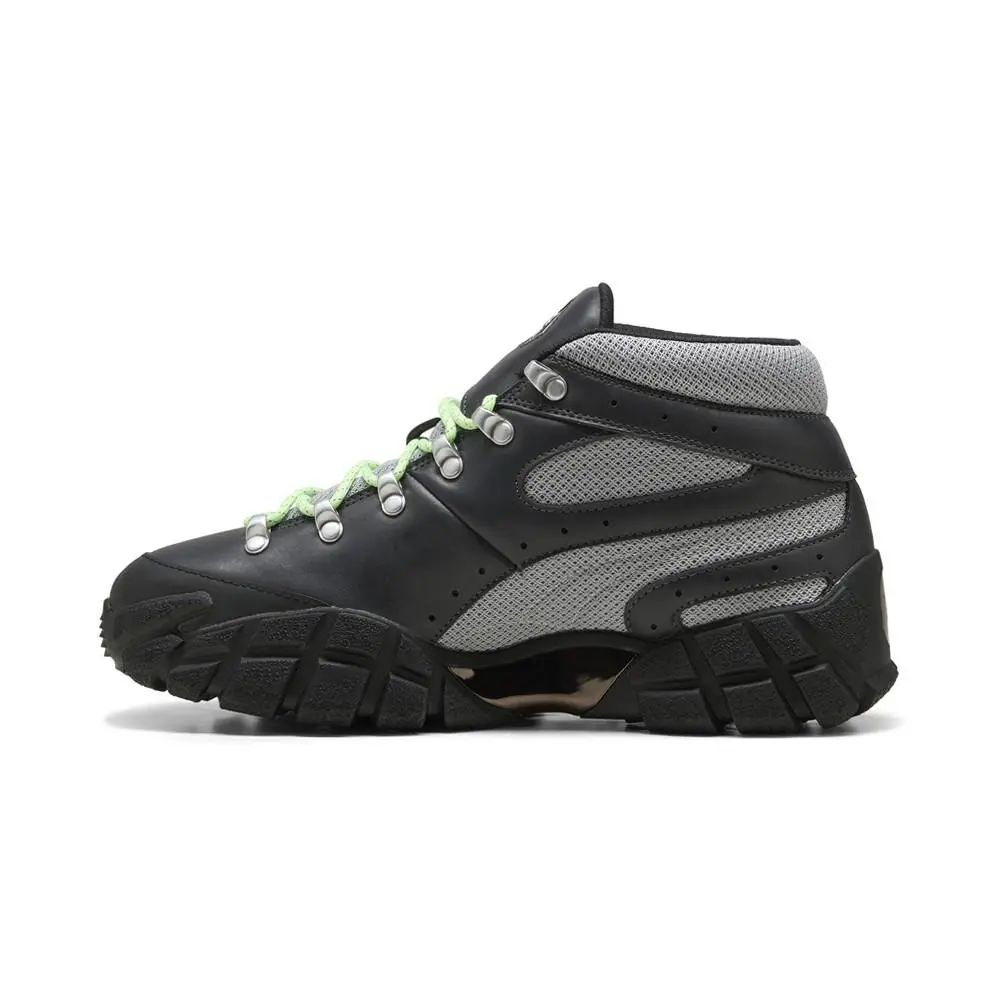 Puma shoes - PUMA  X Skepta Skope Mid Lace Up - 39945301 - Grey 7