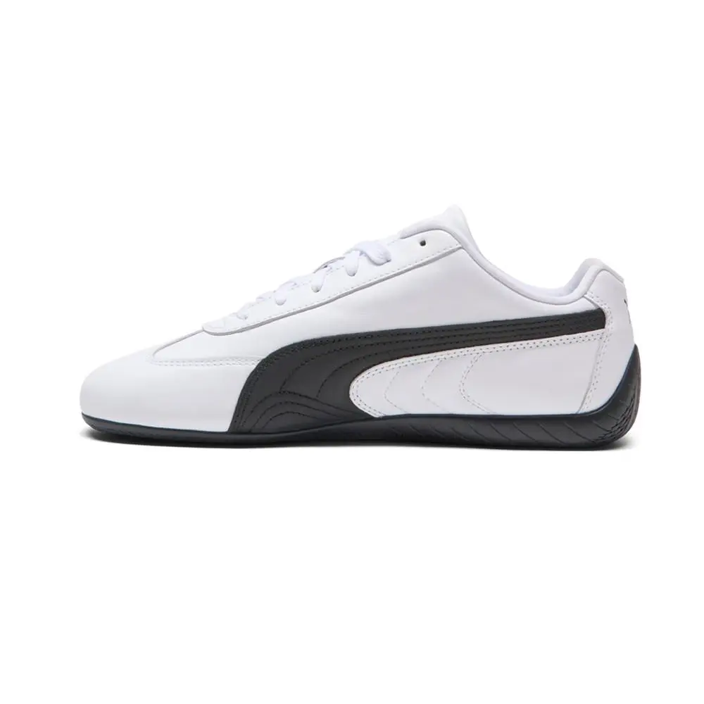 Puma shoes - PUMA Speedcat Leather - Speedcat Leather - 40591003 - White 1