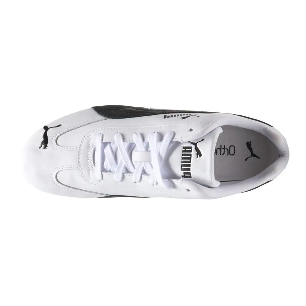 Puma shoes - PUMA Speedcat Leather - Speedcat Leather - 40591003 - White 2
