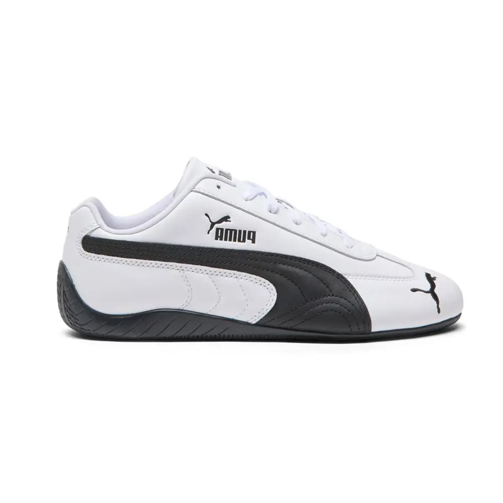 Puma shoes - PUMA Speedcat Leather - Speedcat Leather - 40591003 - White 5