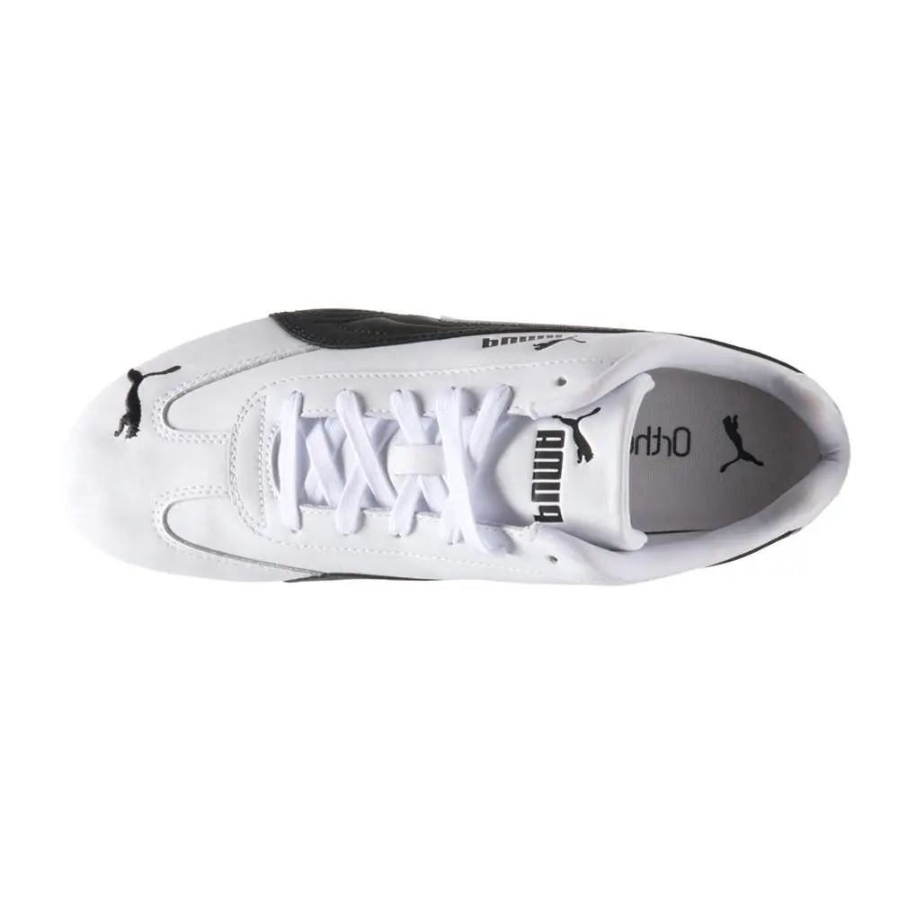 Puma shoes - PUMA Speedcat Leather - Speedcat Leather - 40591003 - White 8