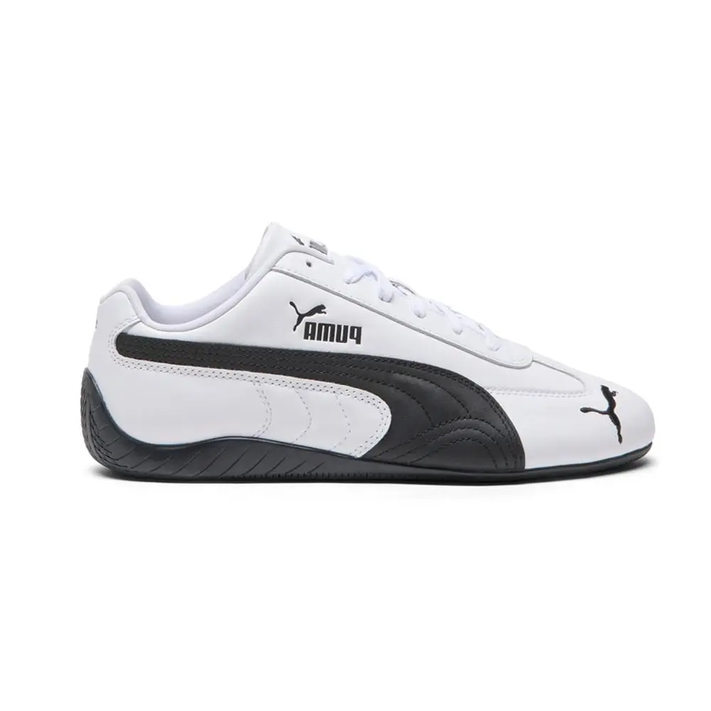 Puma shoes - PUMA Speedcat Leather - Speedcat Leather - 40591003 - White 5