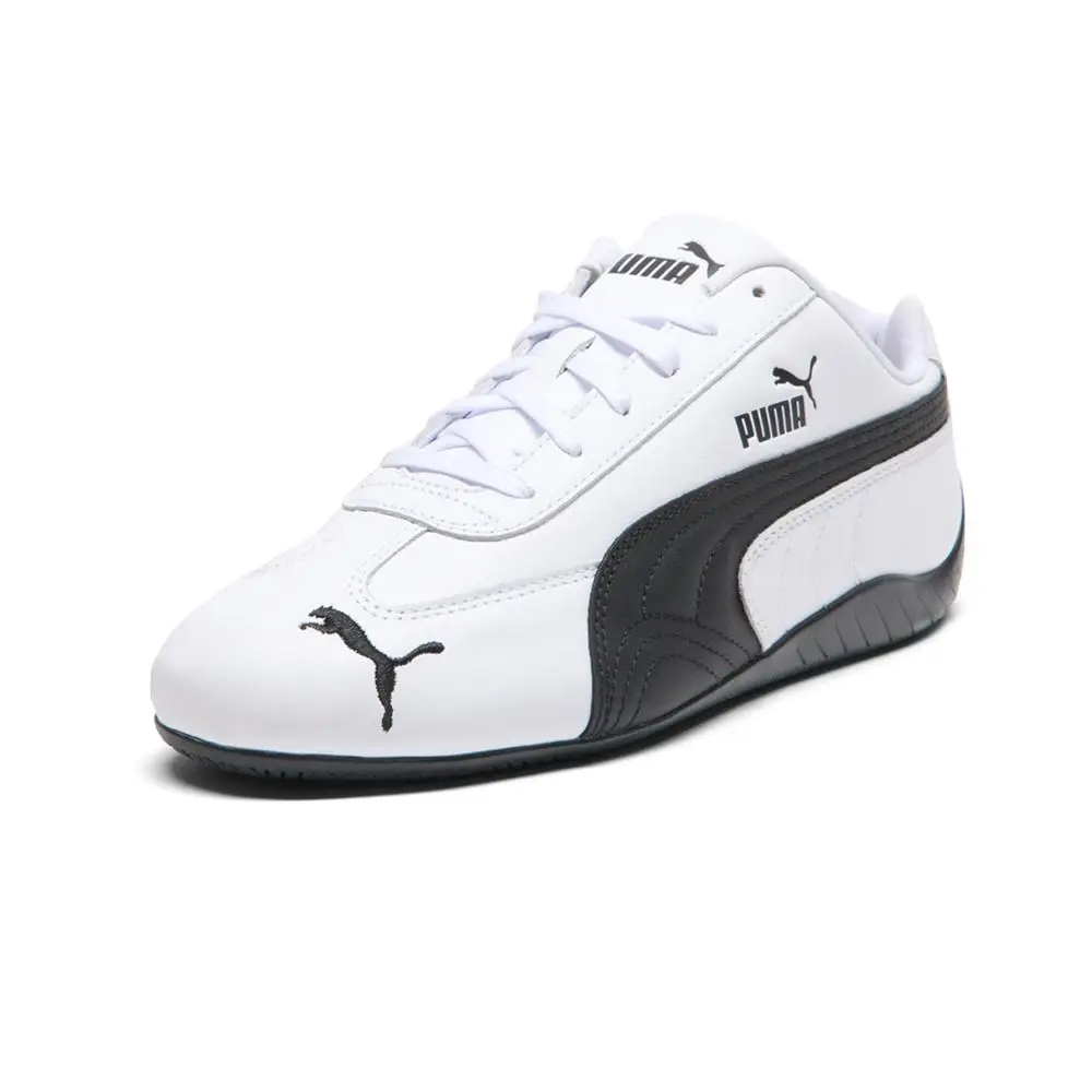 Puma shoes - PUMA Speedcat Leather - Speedcat Leather - 40591003 - White 6