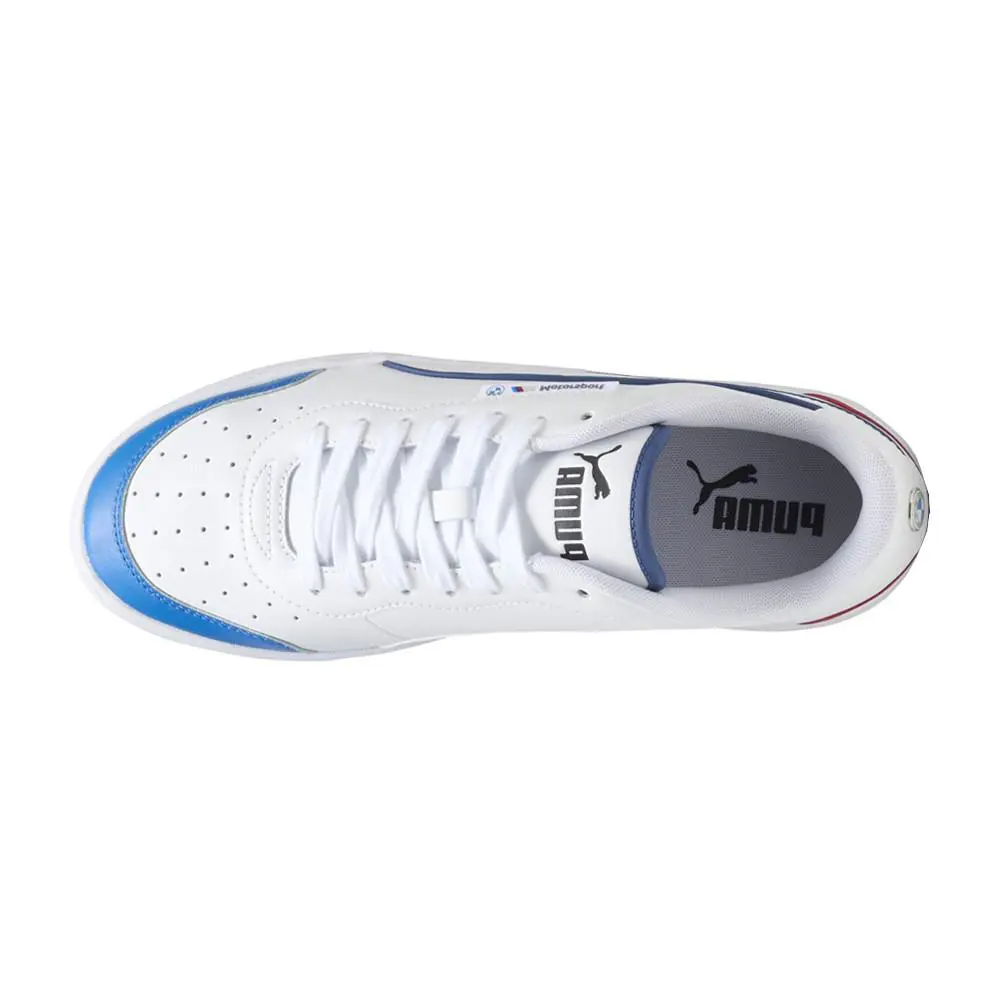 Puma shoes - PUMA Bmw M Motorsport Ca Match Lace Up - 30860702 - White 2