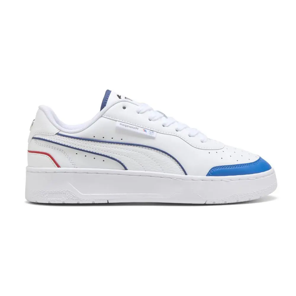 Puma shoes - PUMA Bmw M Motorsport Ca Match Lace Up - 30860702 - White 5