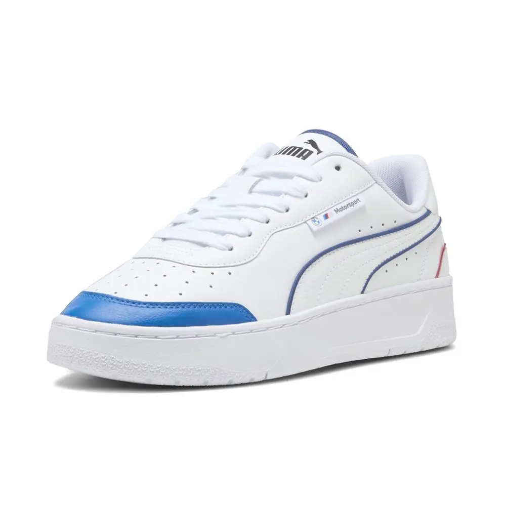 Puma shoes - PUMA Bmw M Motorsport Ca Match Lace Up - 30860702 - White 6