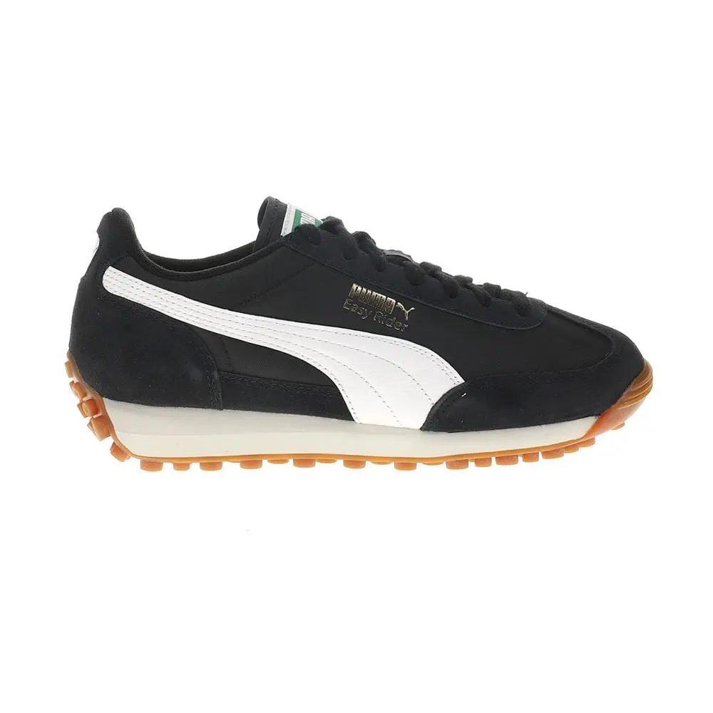 Puma shoes - PUMA Easy Rider Vintage Lace Up - 40077310 - Black 5