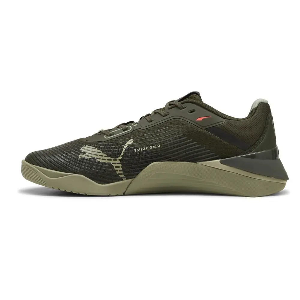 Puma shoes - PUMA Fuse 4.0 Training - Fuse Training - 31173302 - Green 1