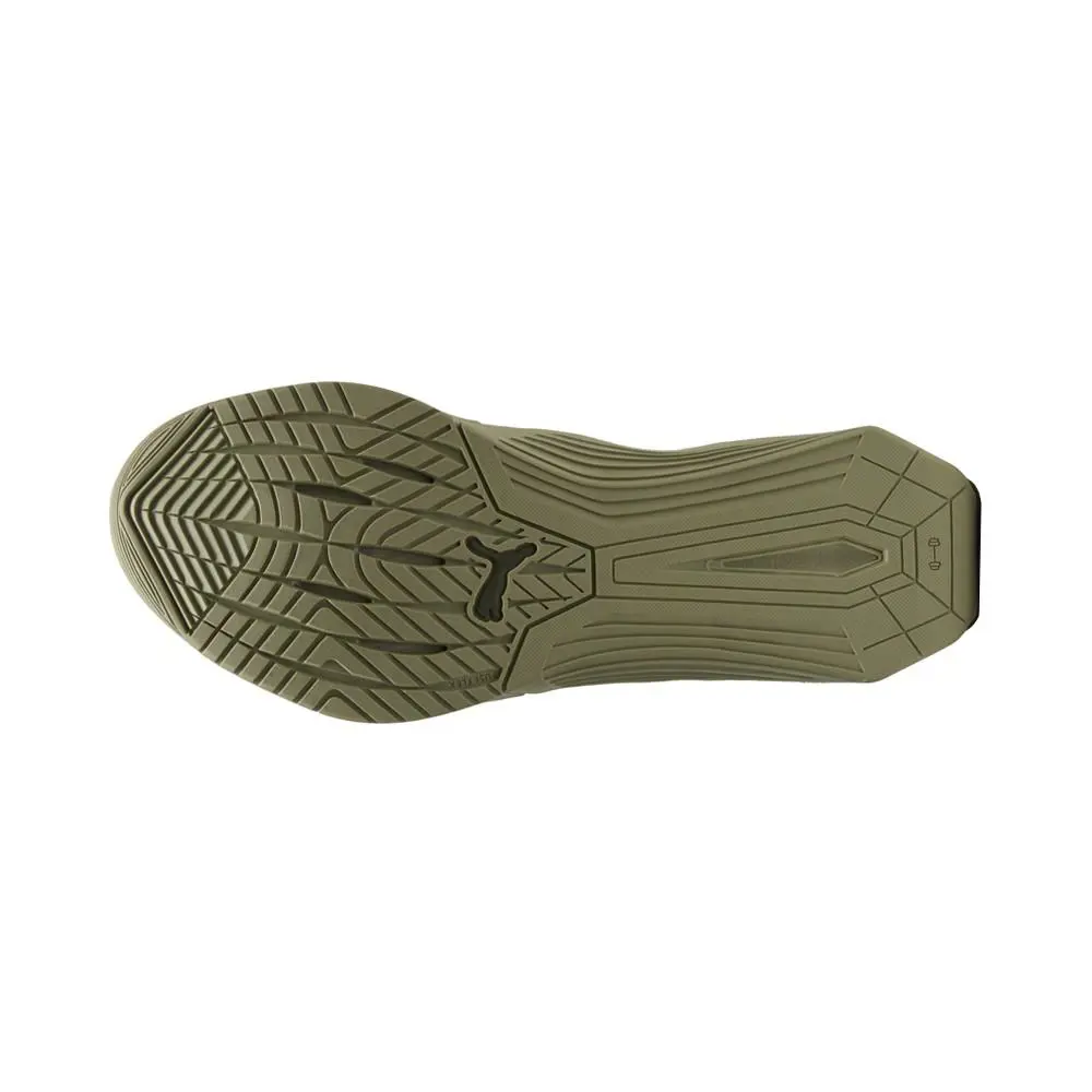 Puma shoes - PUMA Fuse 4.0 Training - Fuse Training - 31173302 - Green 3