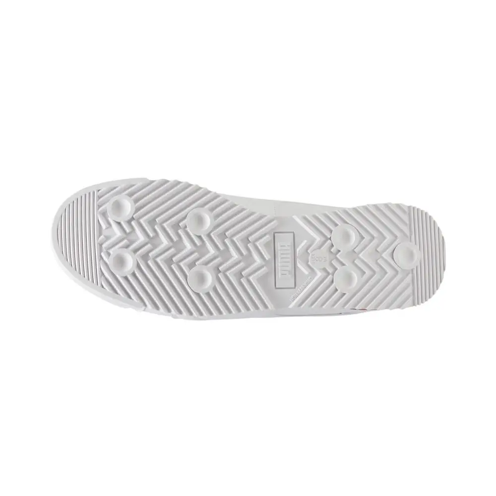 Puma shoes - PUMA Bmw M Motorsport X Roma Stradale Lace Up - 30861702 - White 3