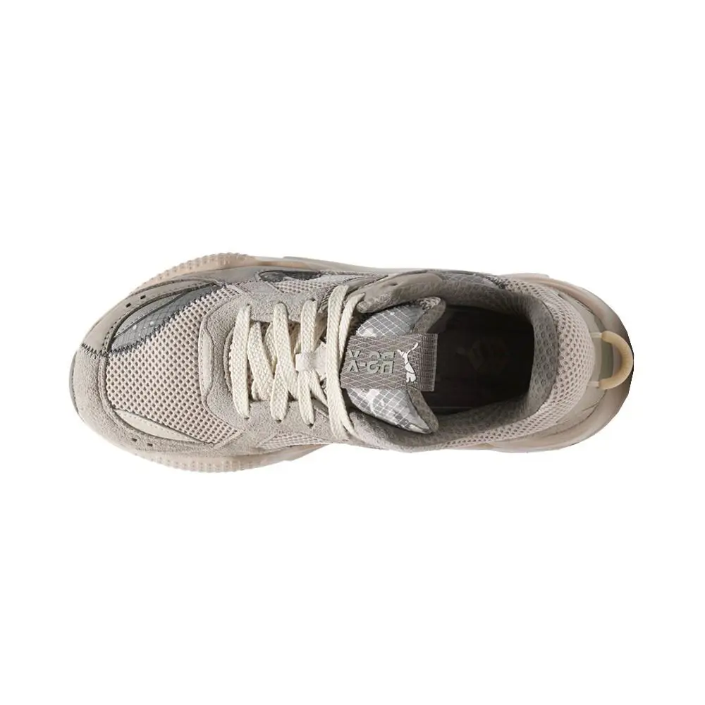 Puma shoes - PUMA Rs X Rain Map Lace Up - 40209402 - Beige 2