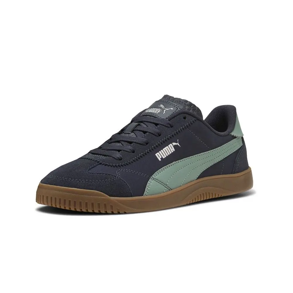 Puma shoes - PUMA Club 5V5 Lux Og Lace Up - 39745005 - Blue 0