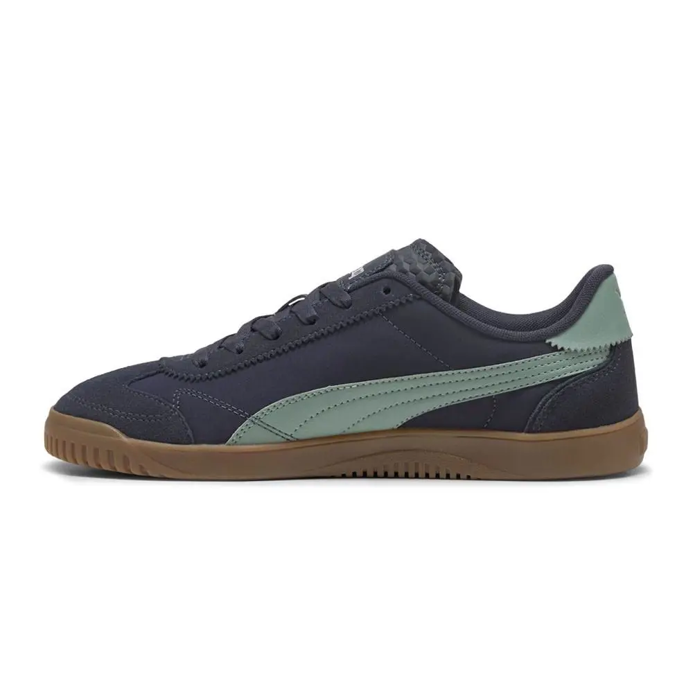 Puma shoes - PUMA Club 5V5 Lux Og Lace Up - 39745005 - Blue 1