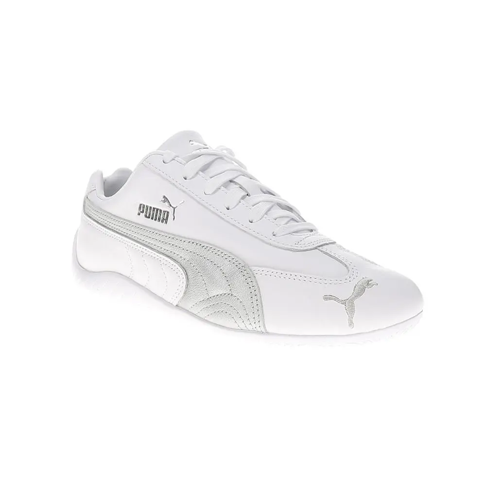 Puma shoes - PUMA Speedcat Leather Lace Up - 40357403 - White 6