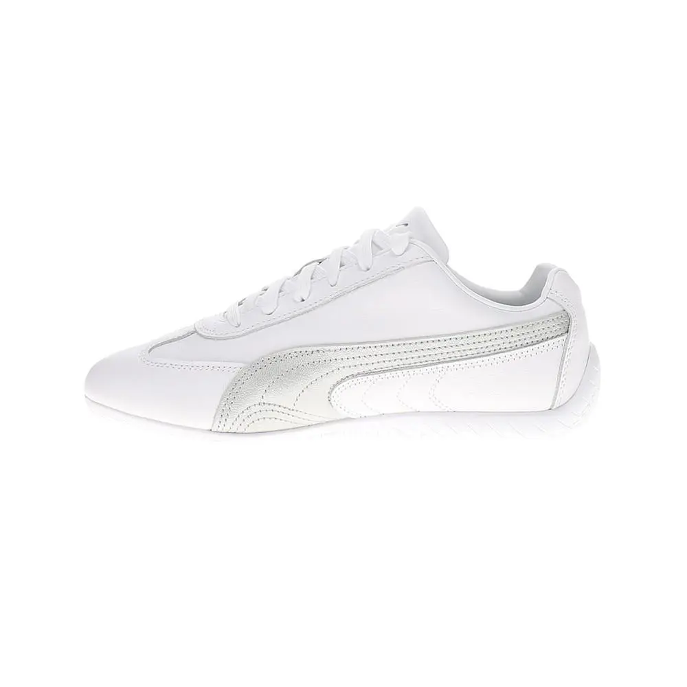 Puma shoes - PUMA Speedcat Leather Lace Up - 40357403 - White 7