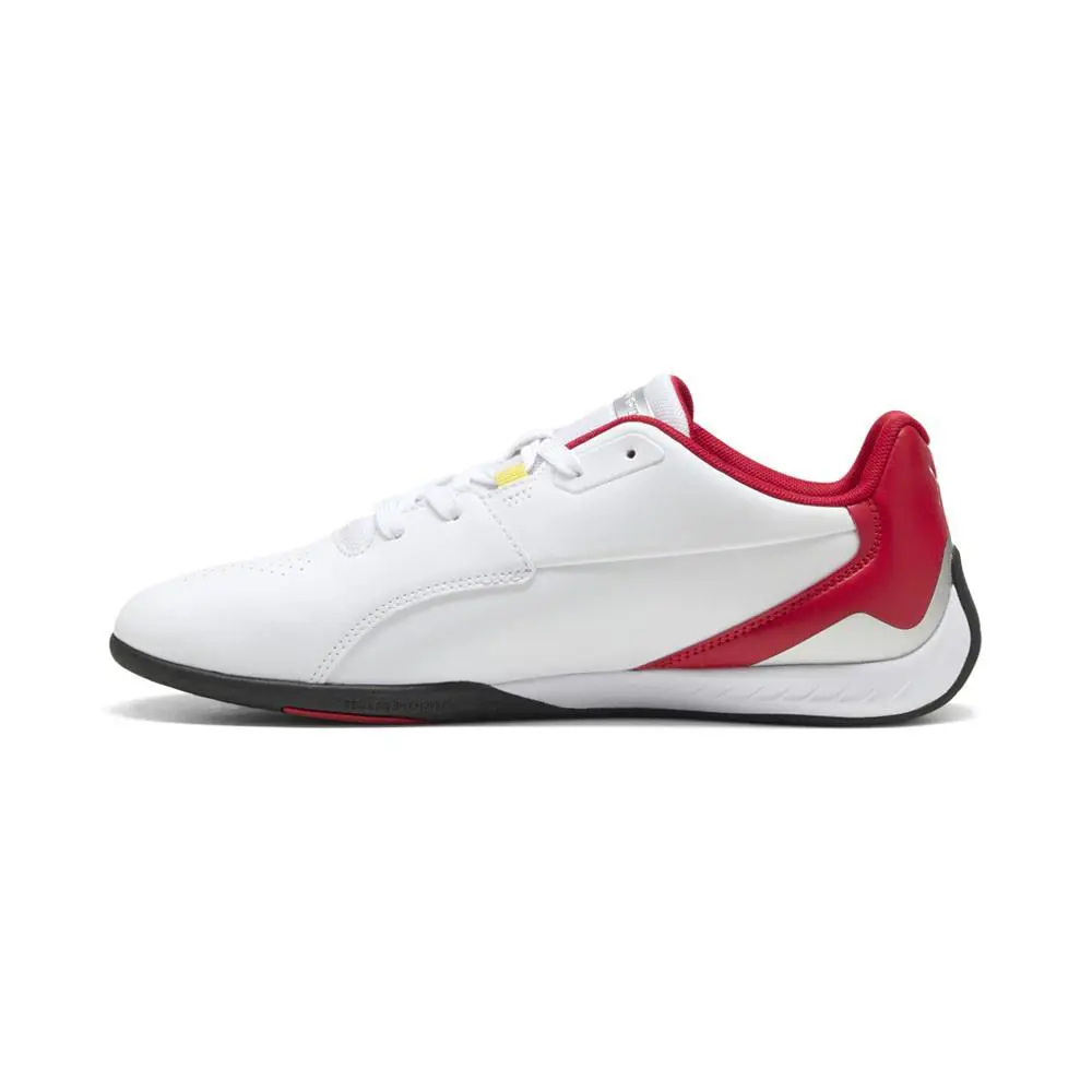 Puma shoes - PUMA Scuderia Ferrari Drift Cat 11 Lace Up - 30861304 - White 1