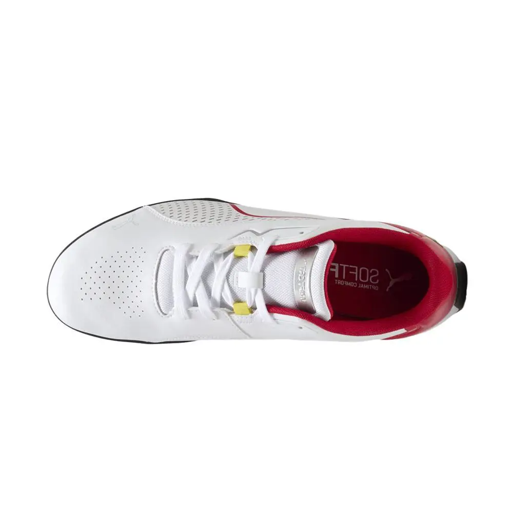 Puma shoes - PUMA Scuderia Ferrari Drift Cat 11 Lace Up - 30861304 - White 2
