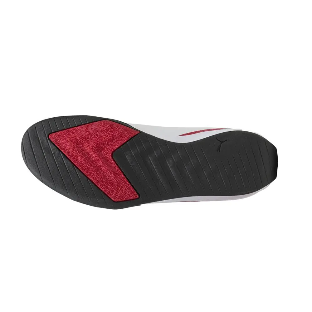 Puma shoes - PUMA Scuderia Ferrari Drift Cat 11 Lace Up - 30861304 - White 3