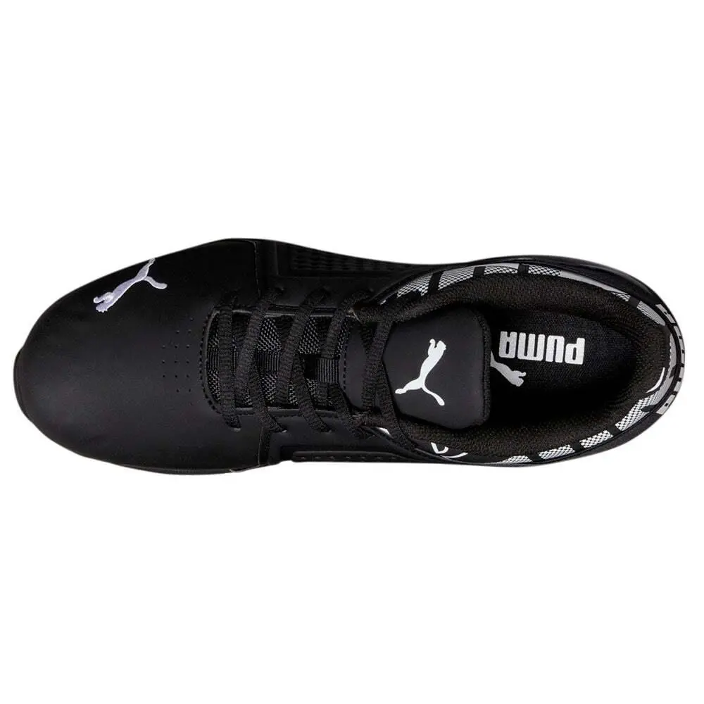 Puma shoes - PUMA Viz Runner Repeat Running - 37733302 - Black 2
