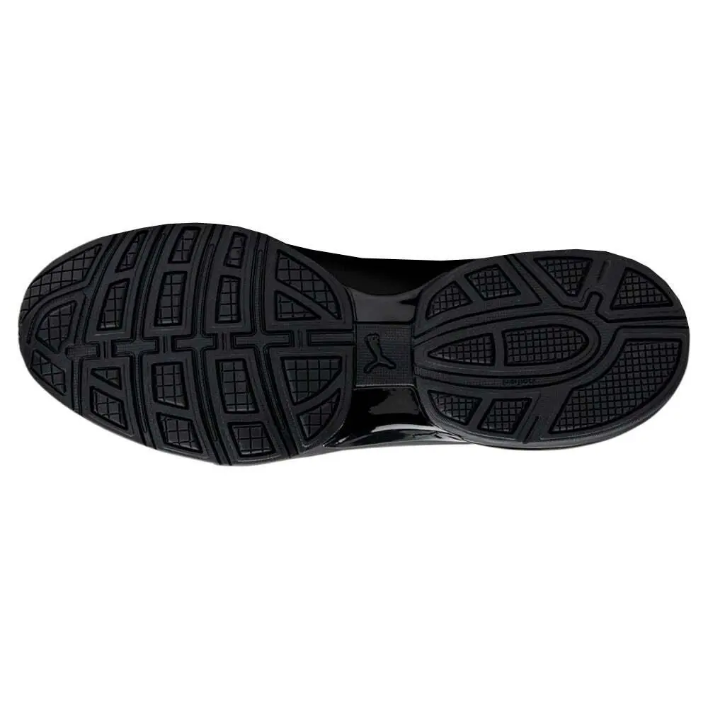 Puma shoes - PUMA Viz Runner Repeat Running - 37733302 - Black 3