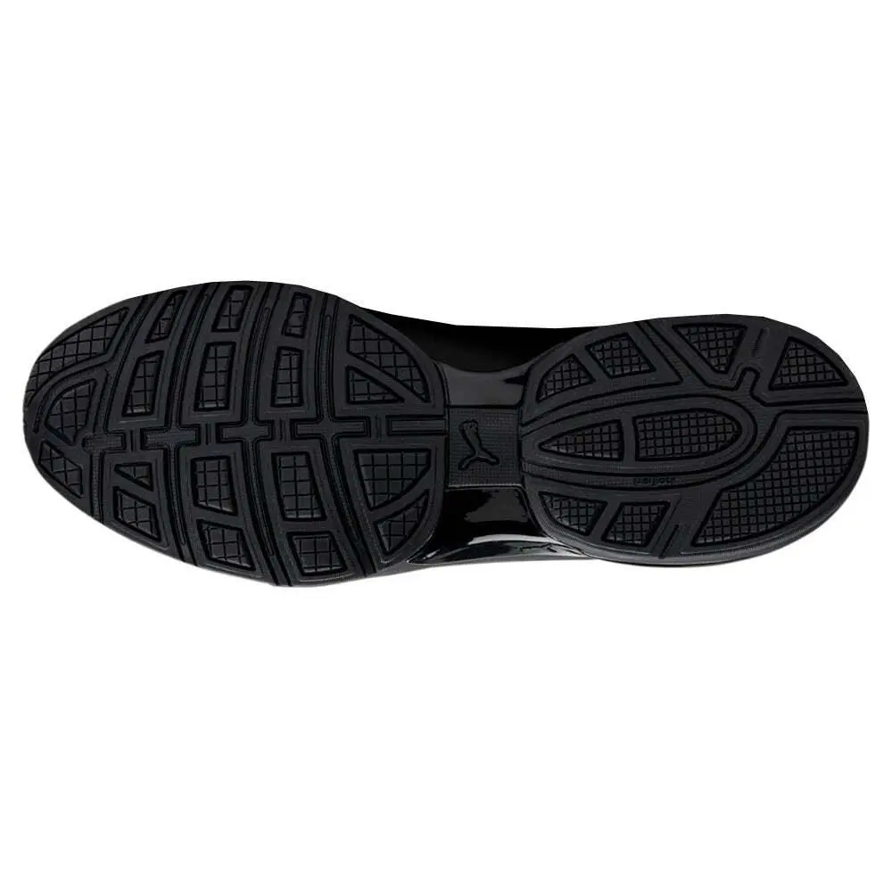 Puma shoes - PUMA Viz Runner Repeat Running - 37733302 - Black 9