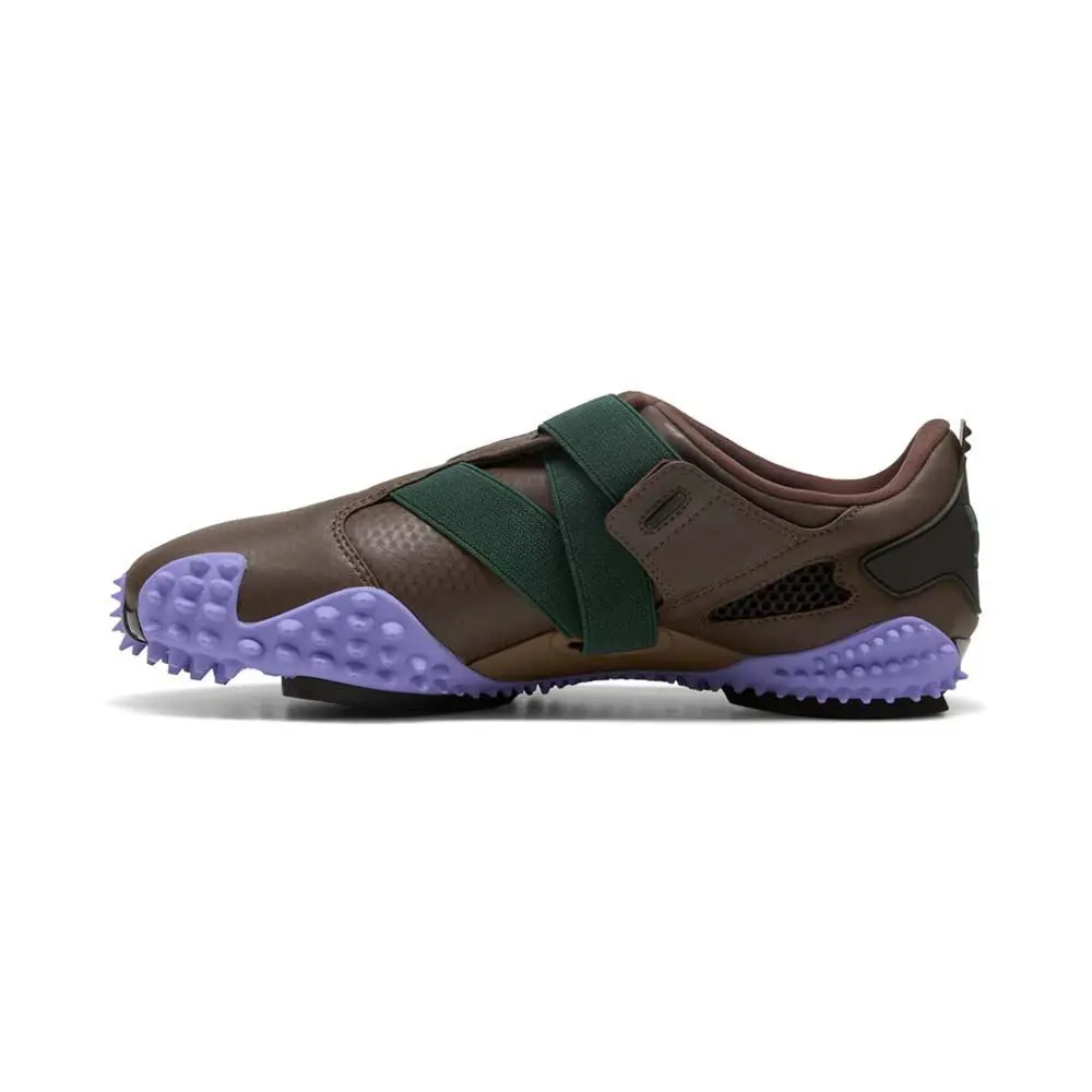 Puma shoes - PUMA Ur Mostro Communication Slip On - 40171903 - Brown 1