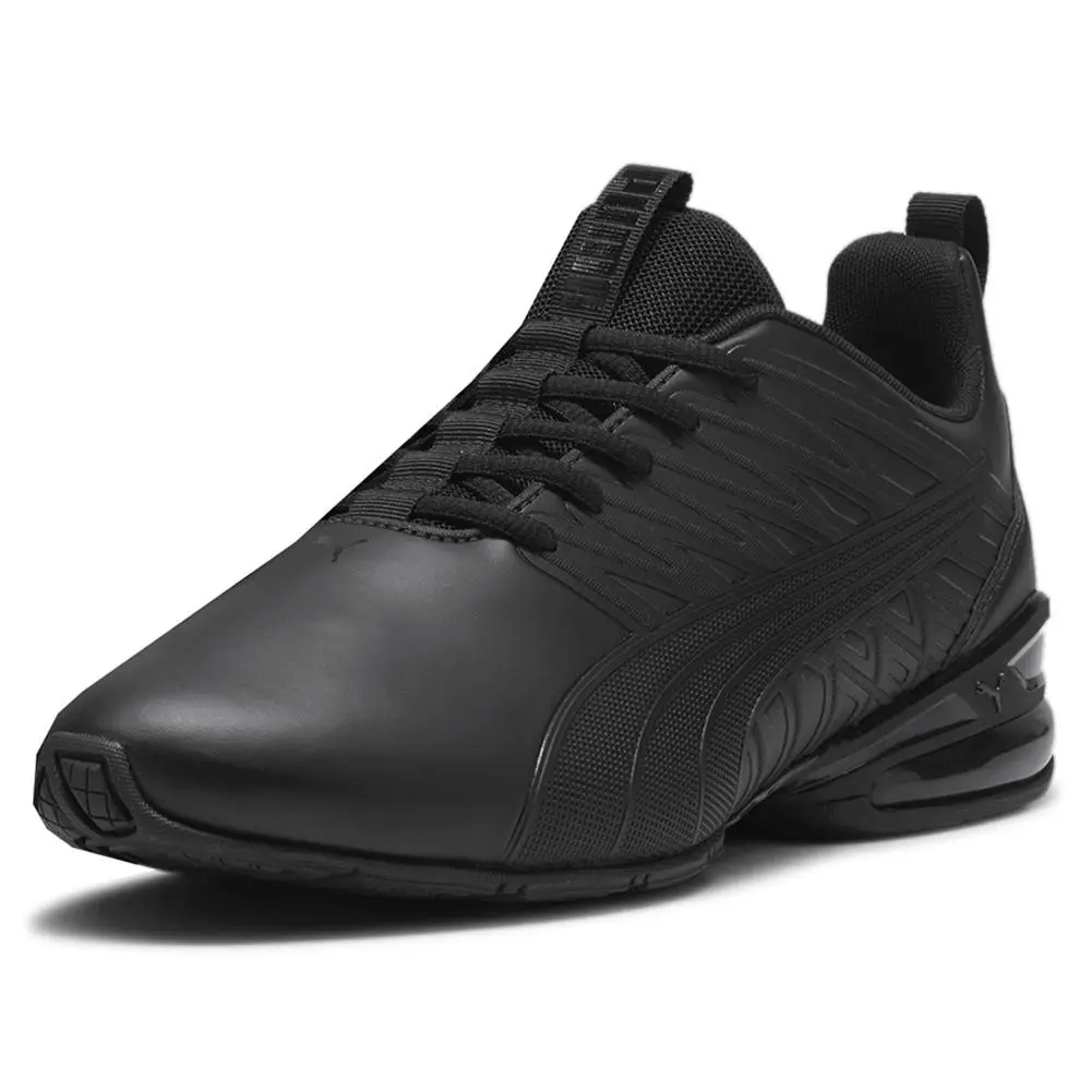 Puma shoes - PUMA Voltaic Evo Fast Running - 31093701 - Black 0