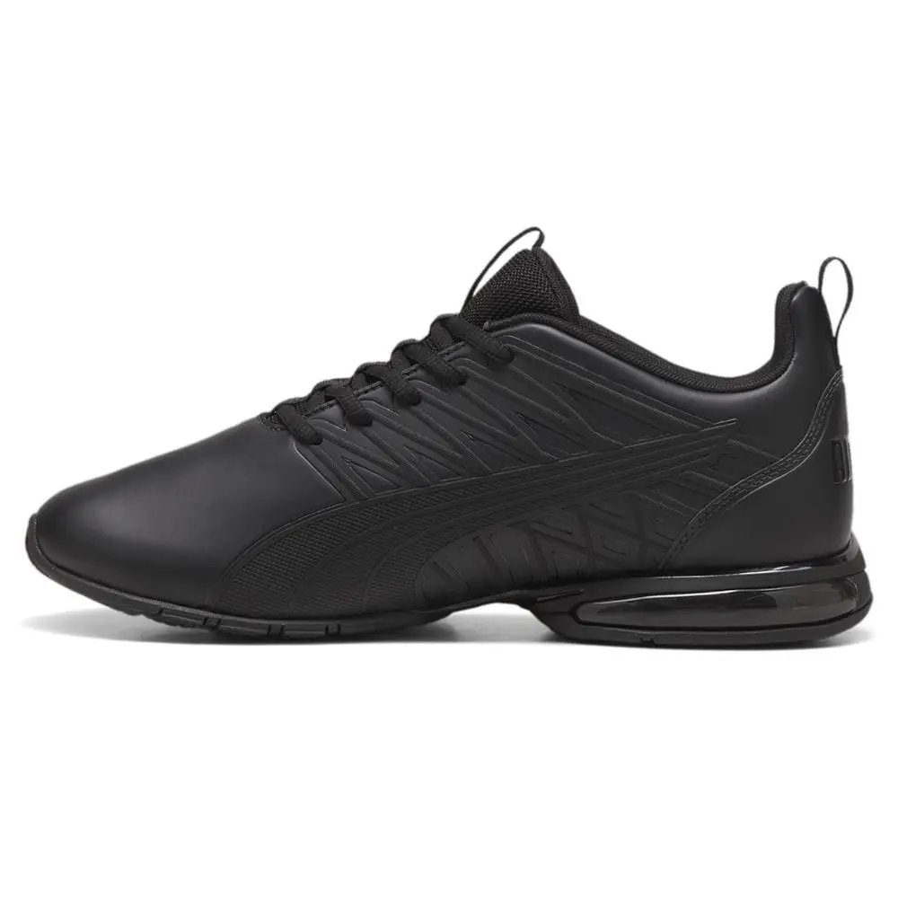 Puma shoes - PUMA Voltaic Evo Fast Running - 31093701 - Black 1