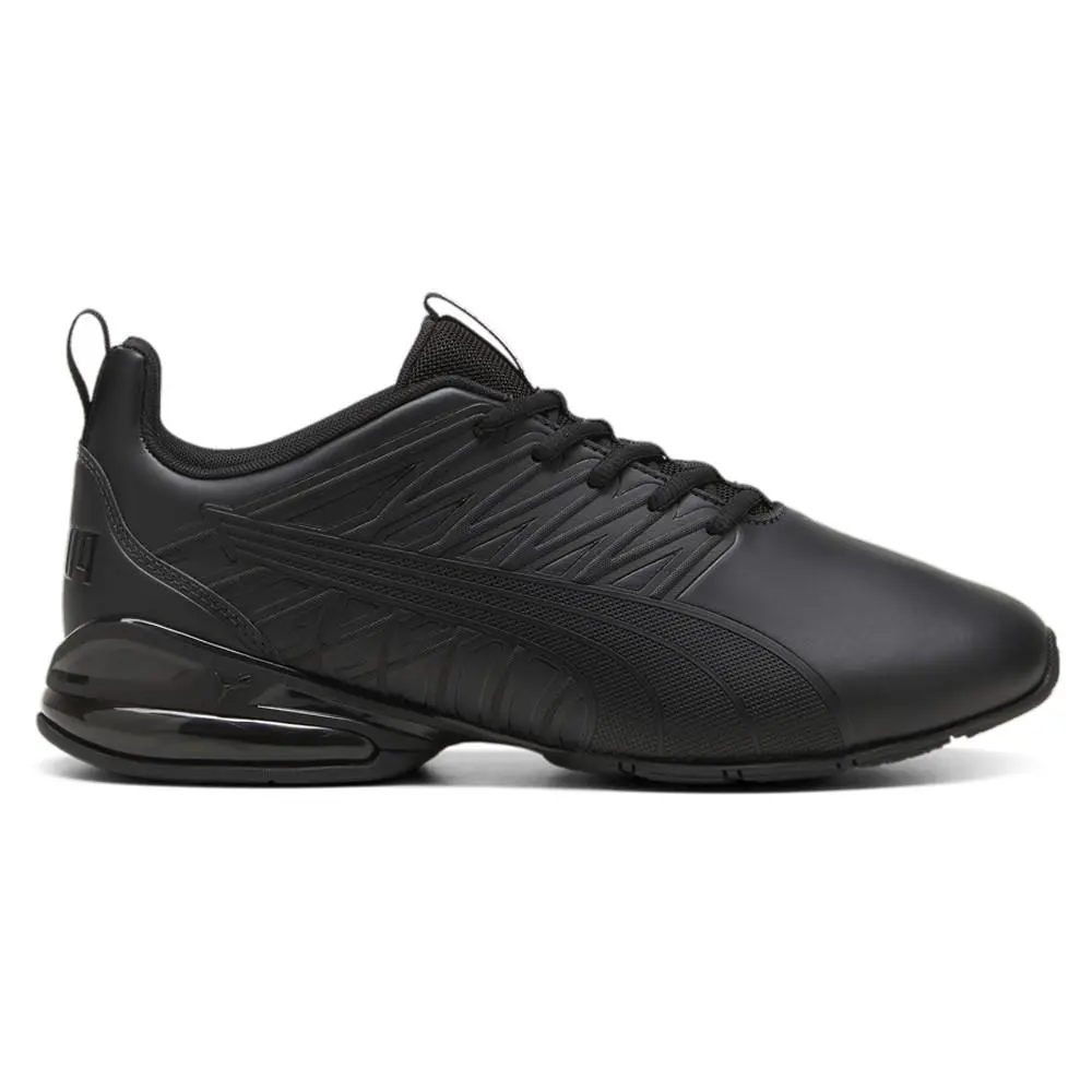 Puma shoes - PUMA Voltaic Evo Fast Running - 31093701 - Black 5
