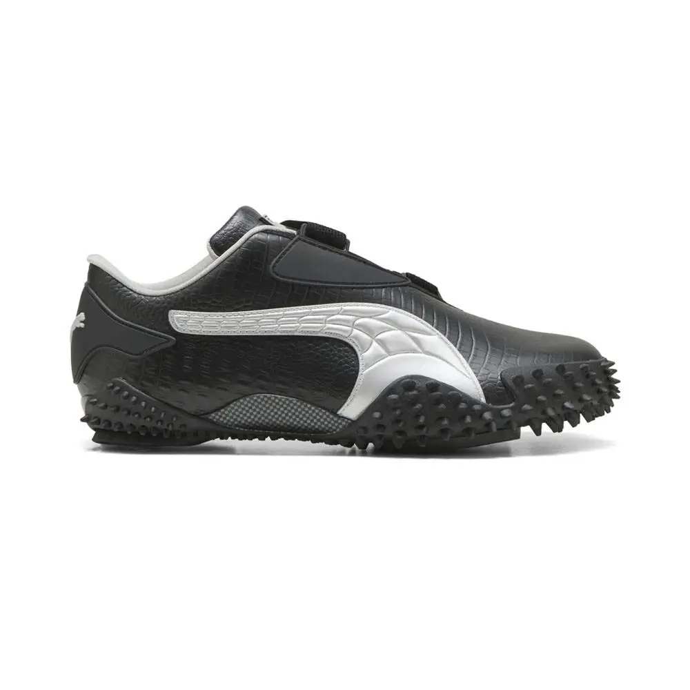 Puma shoes - PUMA Asap Rocky X  Mostro Og Slip On - 40440801 - Black 5