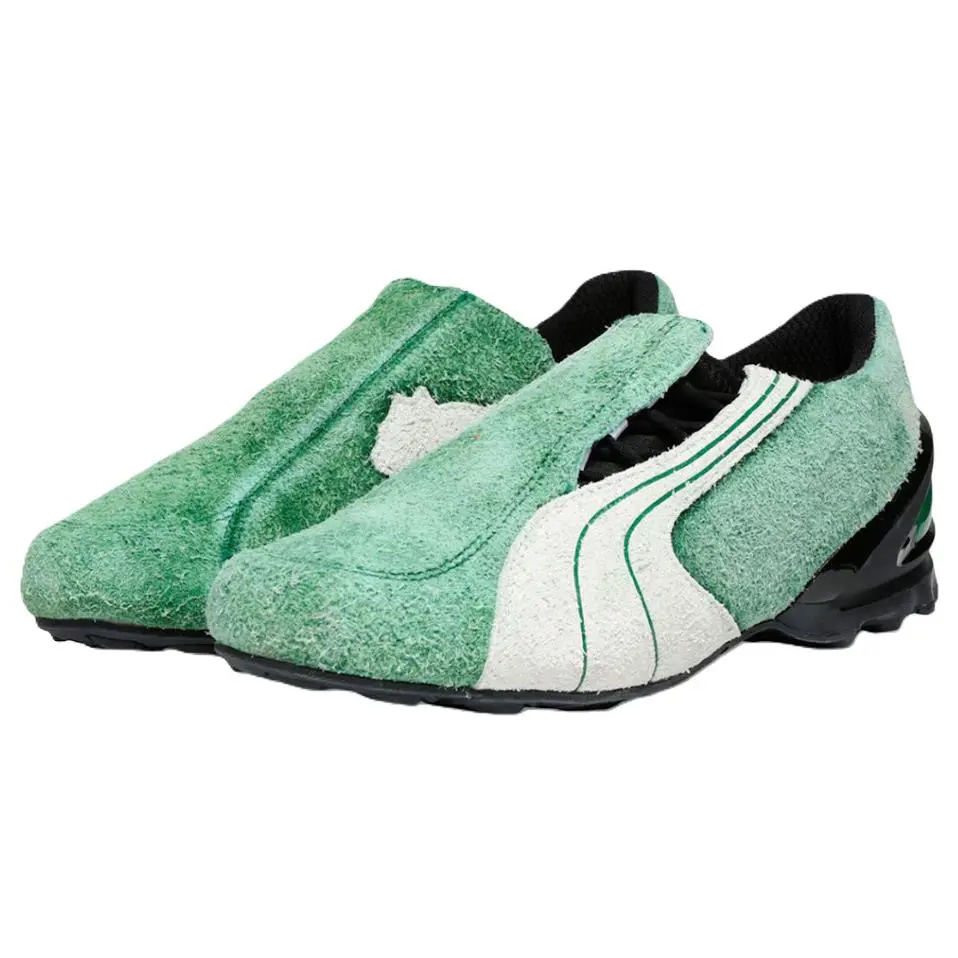 Puma Men`s V-S1 Kidsuper Archive Green/white 403848-01 j - Archive Green /White