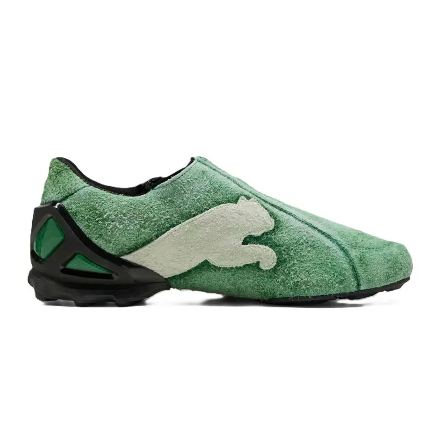 Puma shoes - Archive Green /White 1