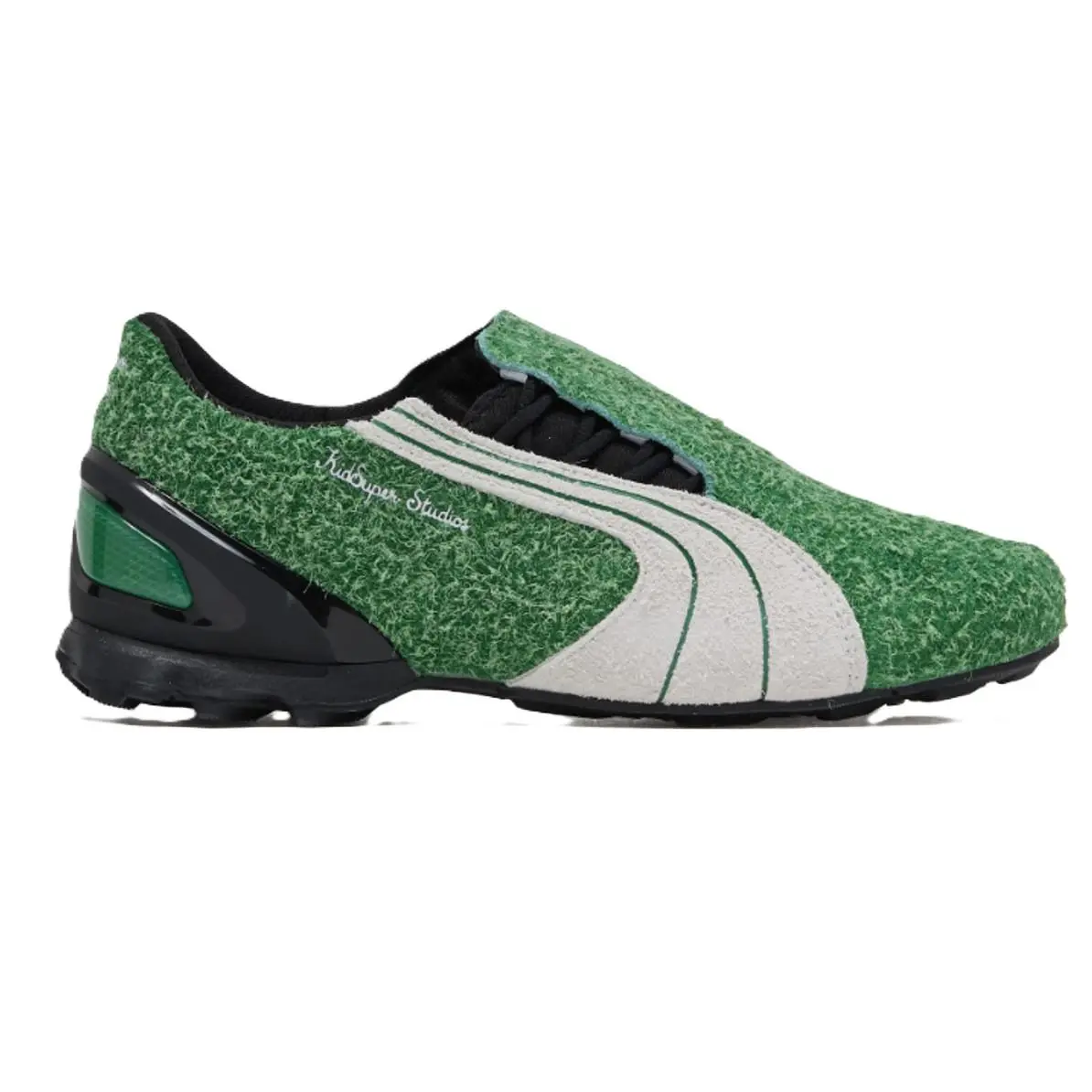 Puma shoes - Archive Green /White 2