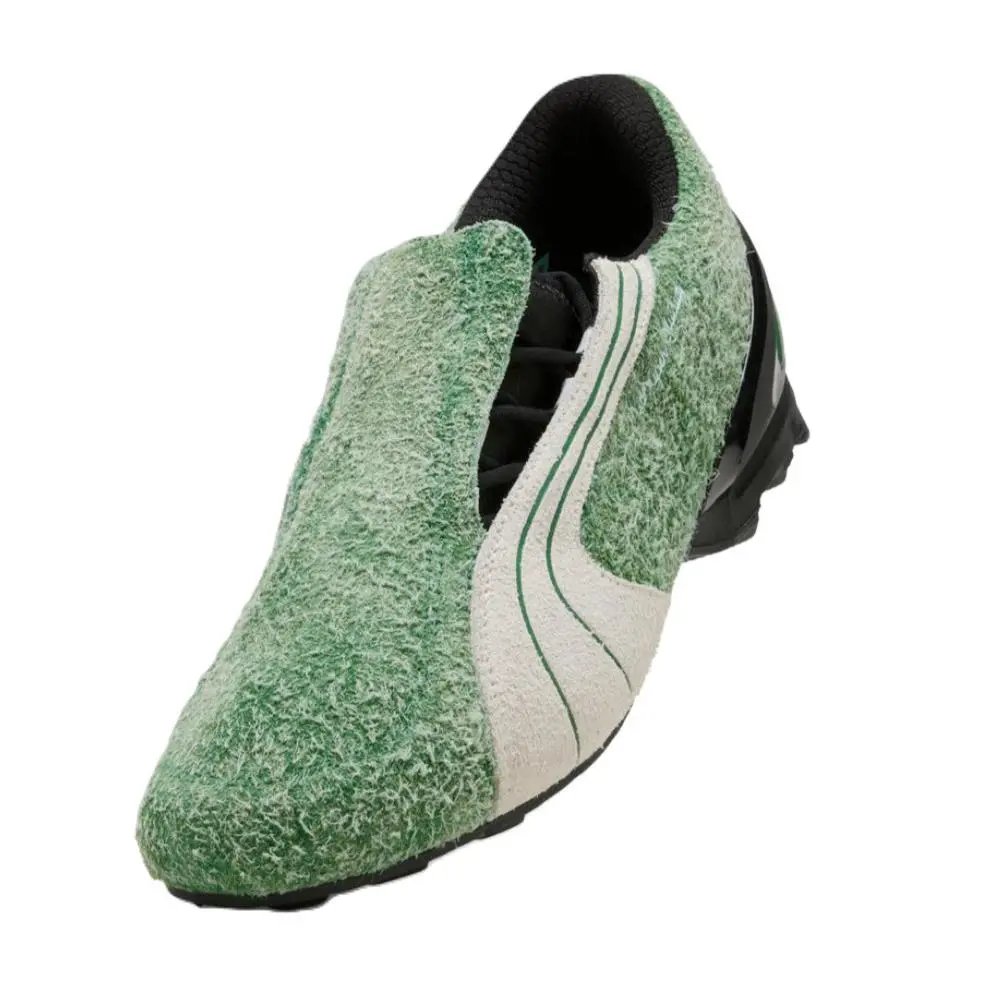 Puma shoes - Archive Green /White 3