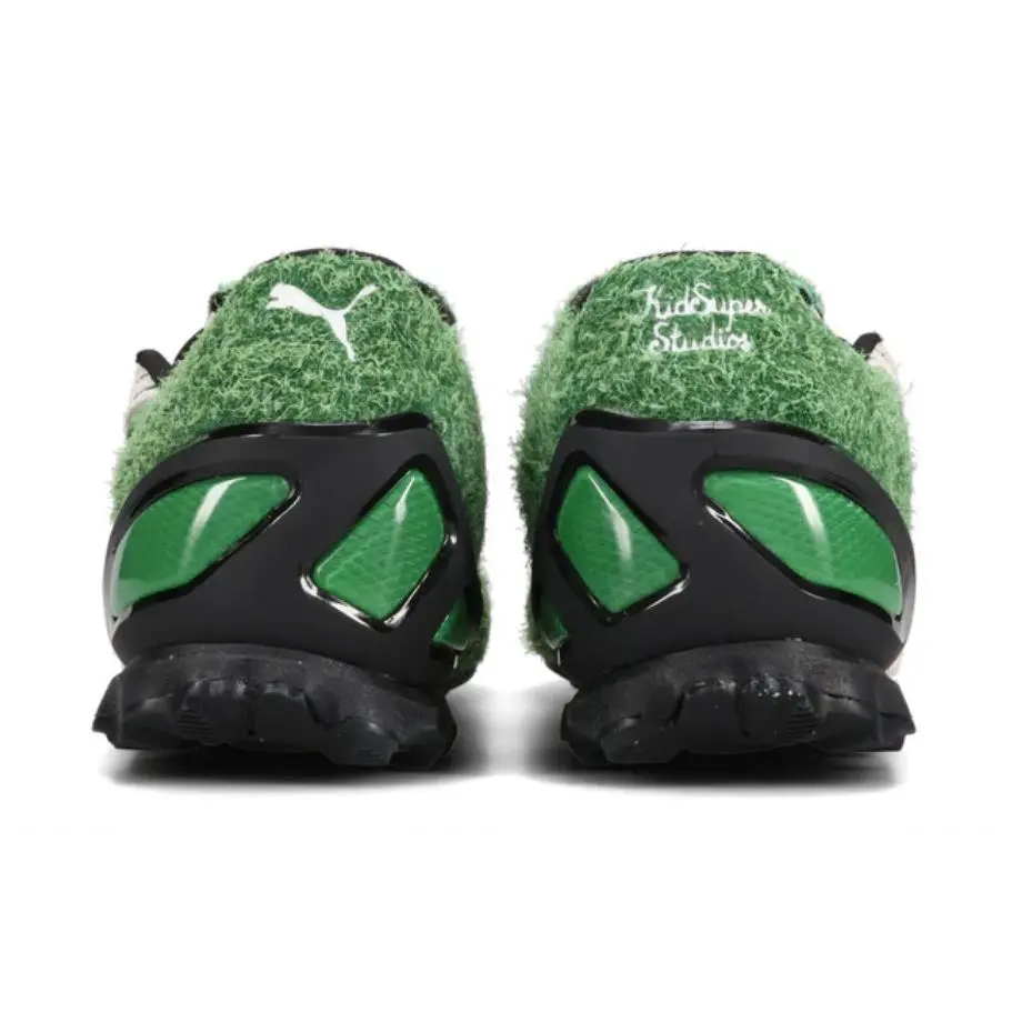 Puma shoes - Archive Green /White 4