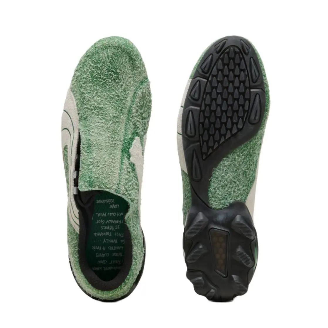 Puma shoes - Archive Green /White 12