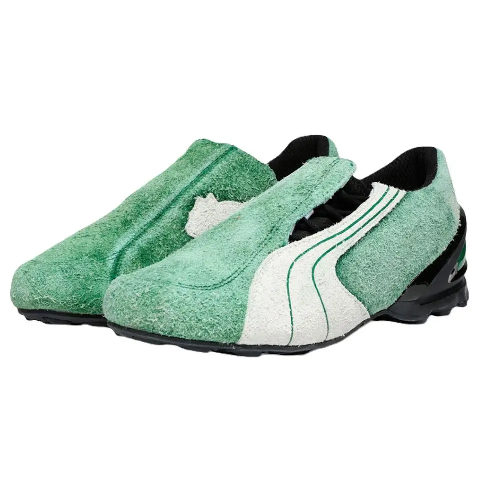 Puma shoes - Archive Green /White 6