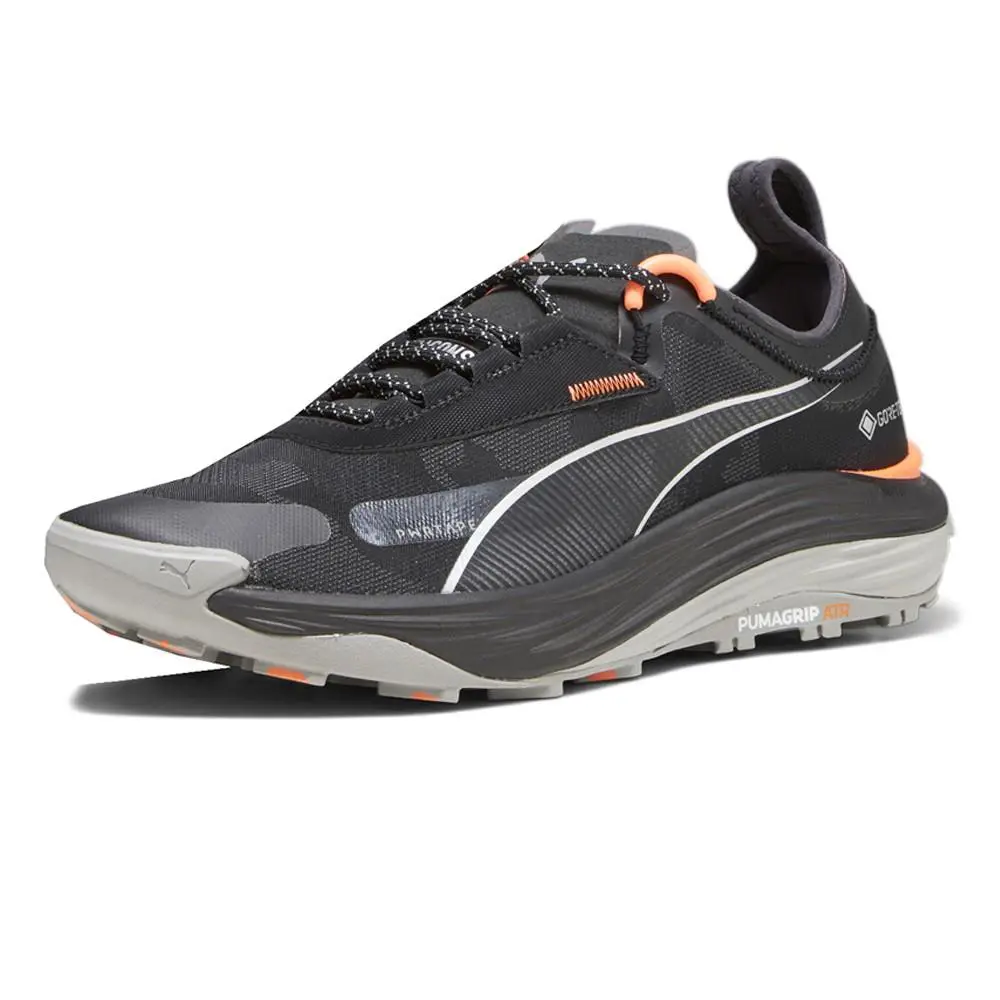 Puma shoes - PUMA Voyage Nitro 3 Gtx Trail Running - 37783801 - Black 0