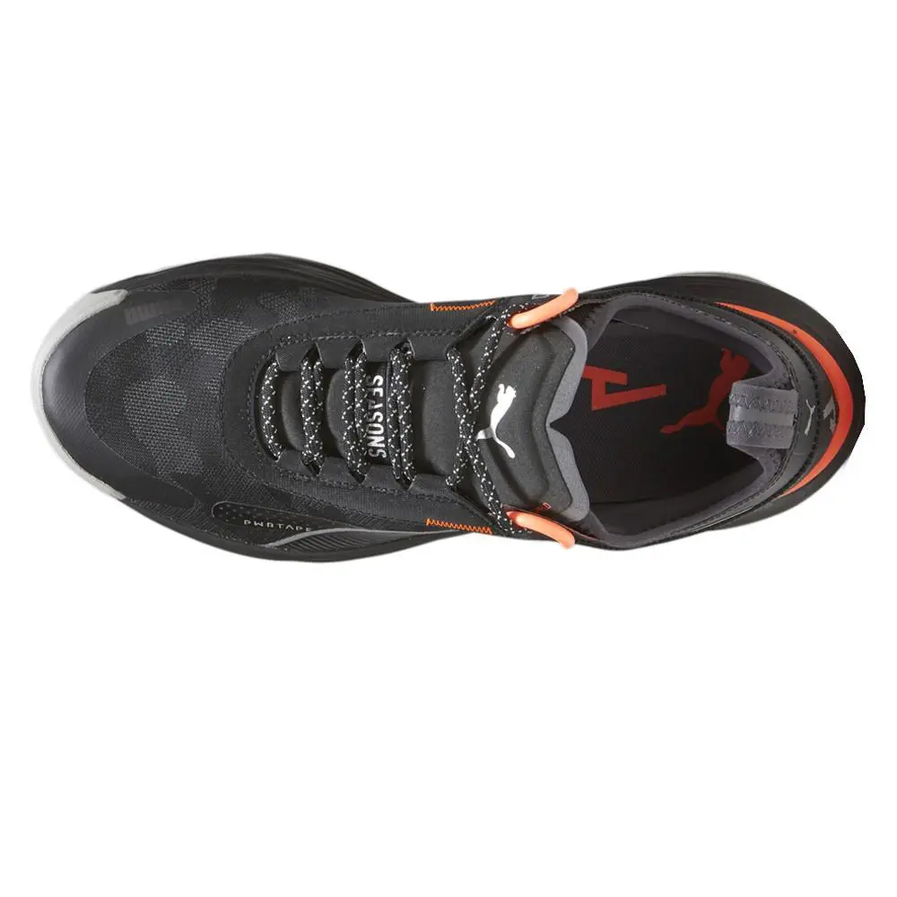 Puma shoes - PUMA Voyage Nitro 3 Gtx Trail Running - 37783801 - Black 2