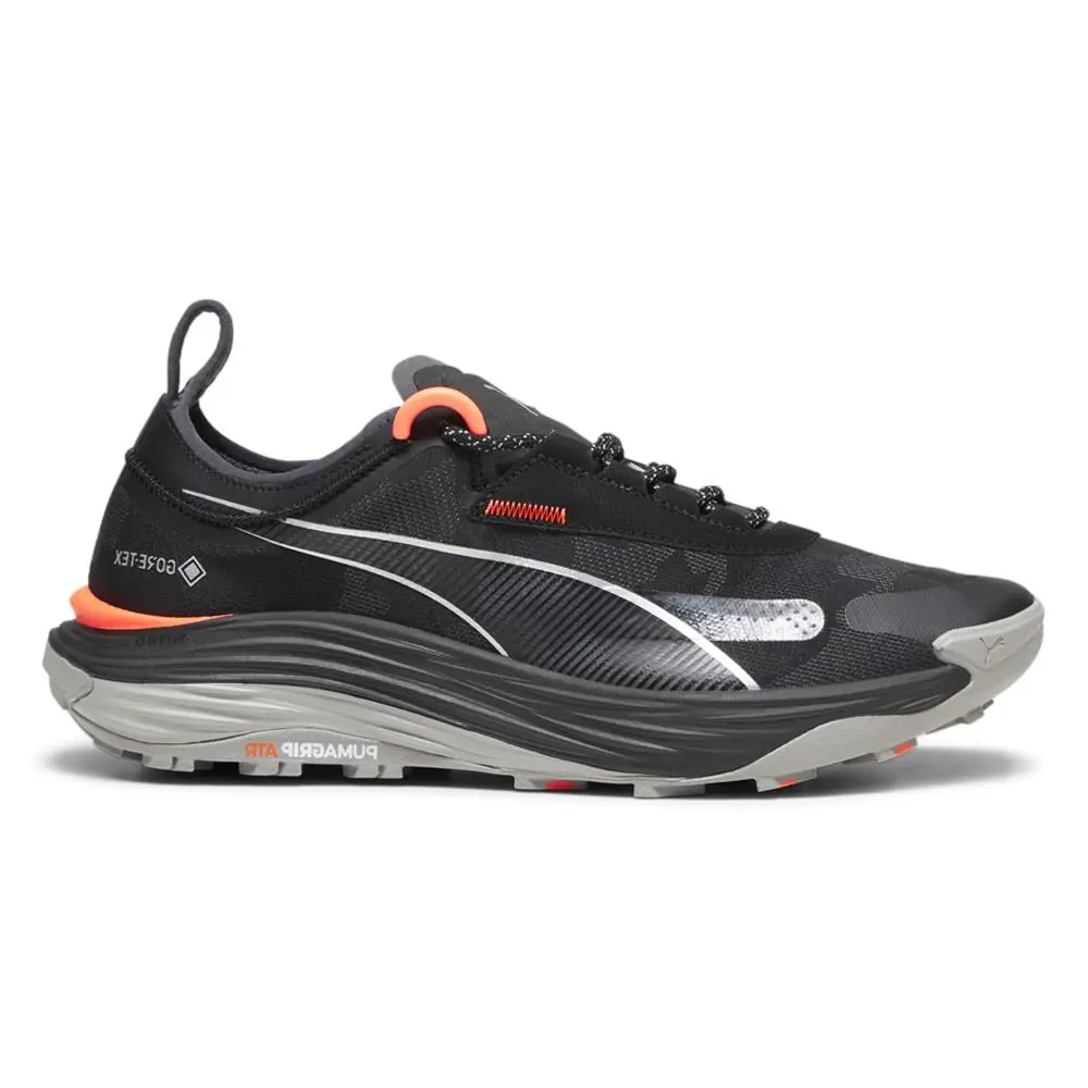 Puma shoes - PUMA Voyage Nitro 3 Gtx Trail Running - 37783801 - Black 5