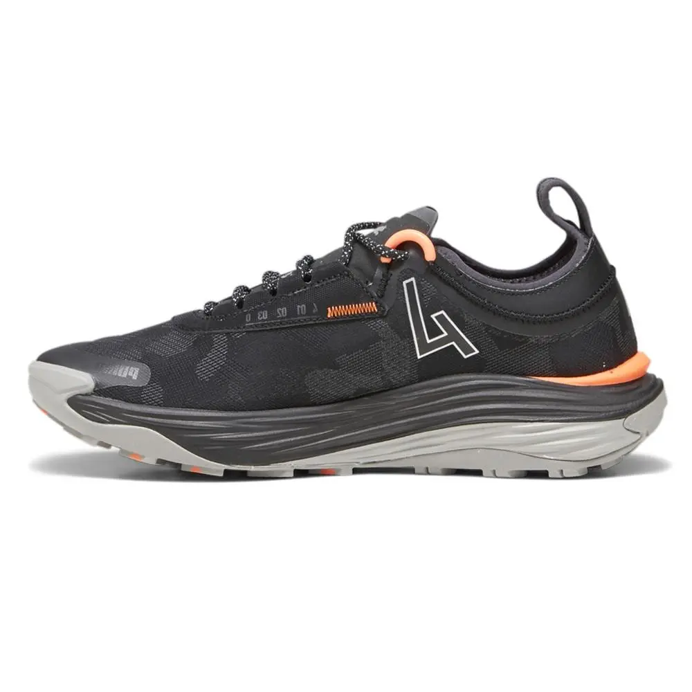 Puma shoes - PUMA Voyage Nitro 3 Gtx Trail Running - 37783801 - Black 7