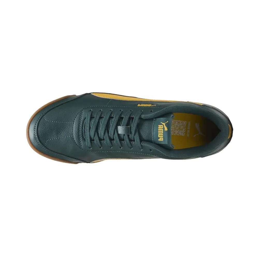 Puma shoes - PUMA Turino Ii Lace Up - 39745220 - Green 2