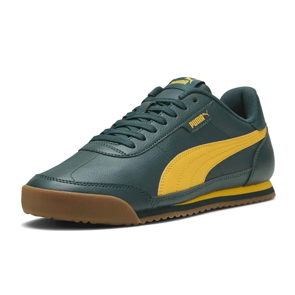 Puma shoes - PUMA Turino Ii Lace Up - 39745220 - Green 6